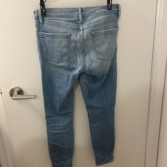 Aritzia Frame jeans - Picture 4 of 4